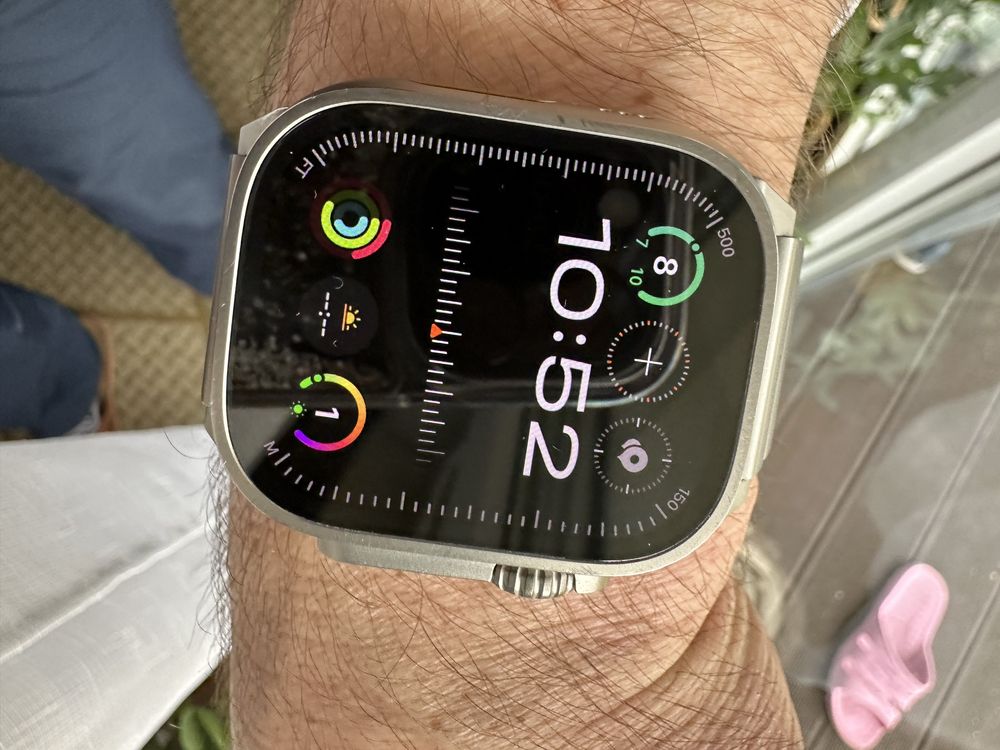 Apple watch ultra