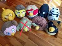 Angry birds Star Wars