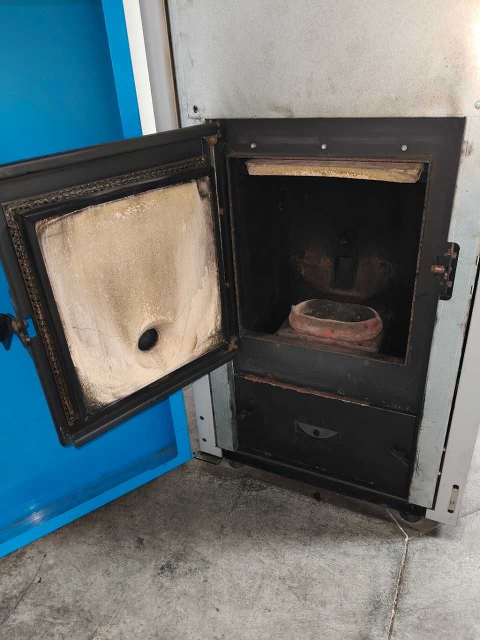 Caldeira Pellets Artel Boiler 24 AR