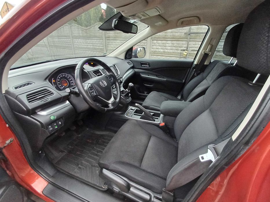 Honda CRV 2016 PL