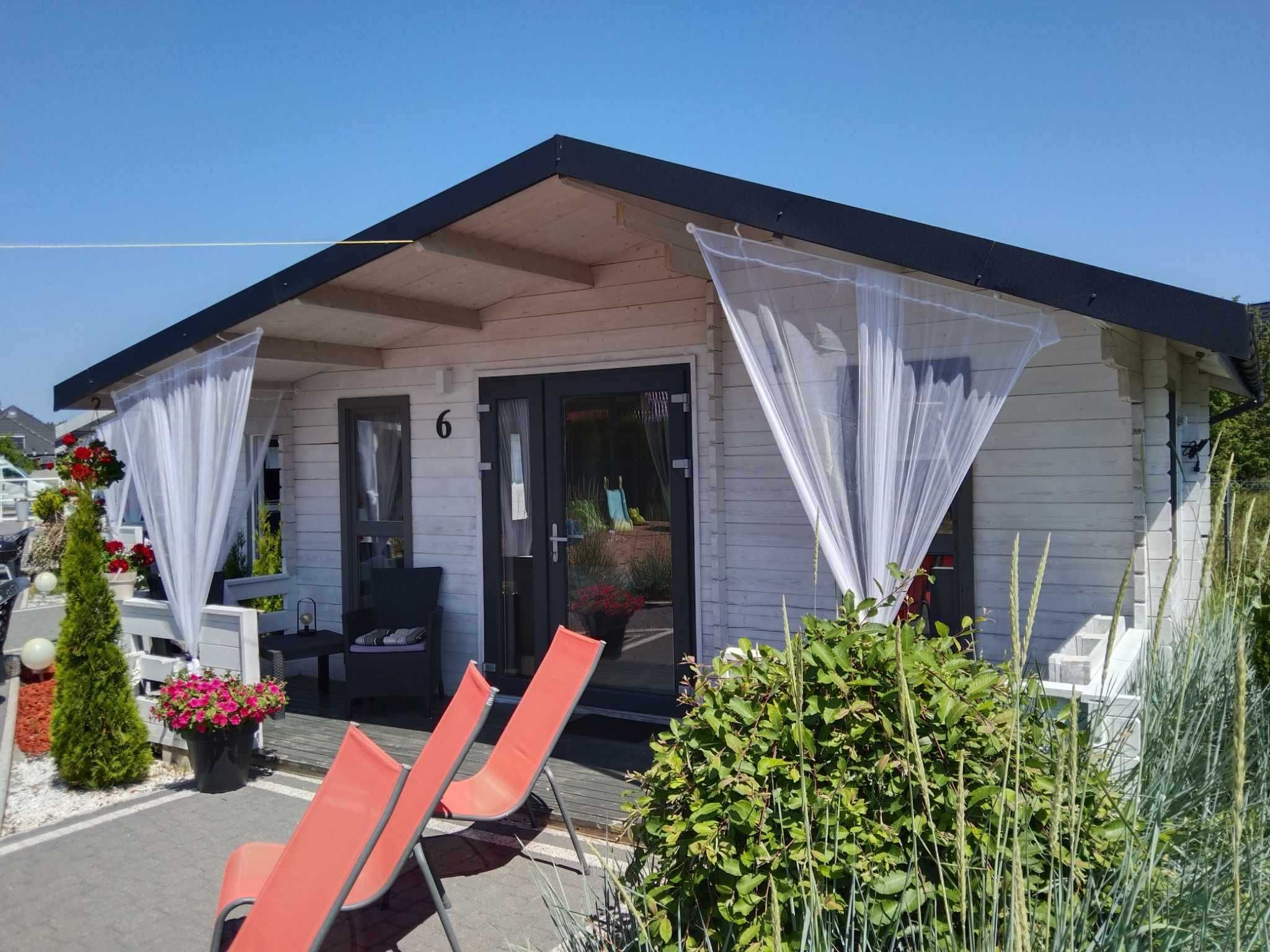 Domki La mer Ustka balia z jacuzzi, basen, sauna ,rowery, klimatyzacja