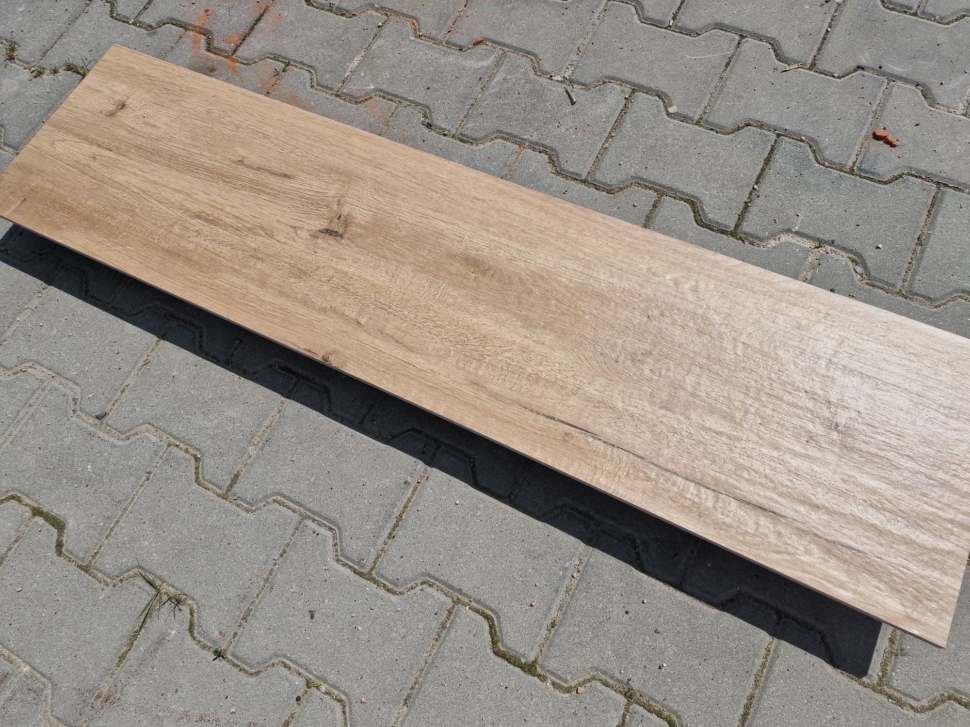 Nowość Płytki Drewnopodobne Podłogowa SUOMI CREAM 30x120