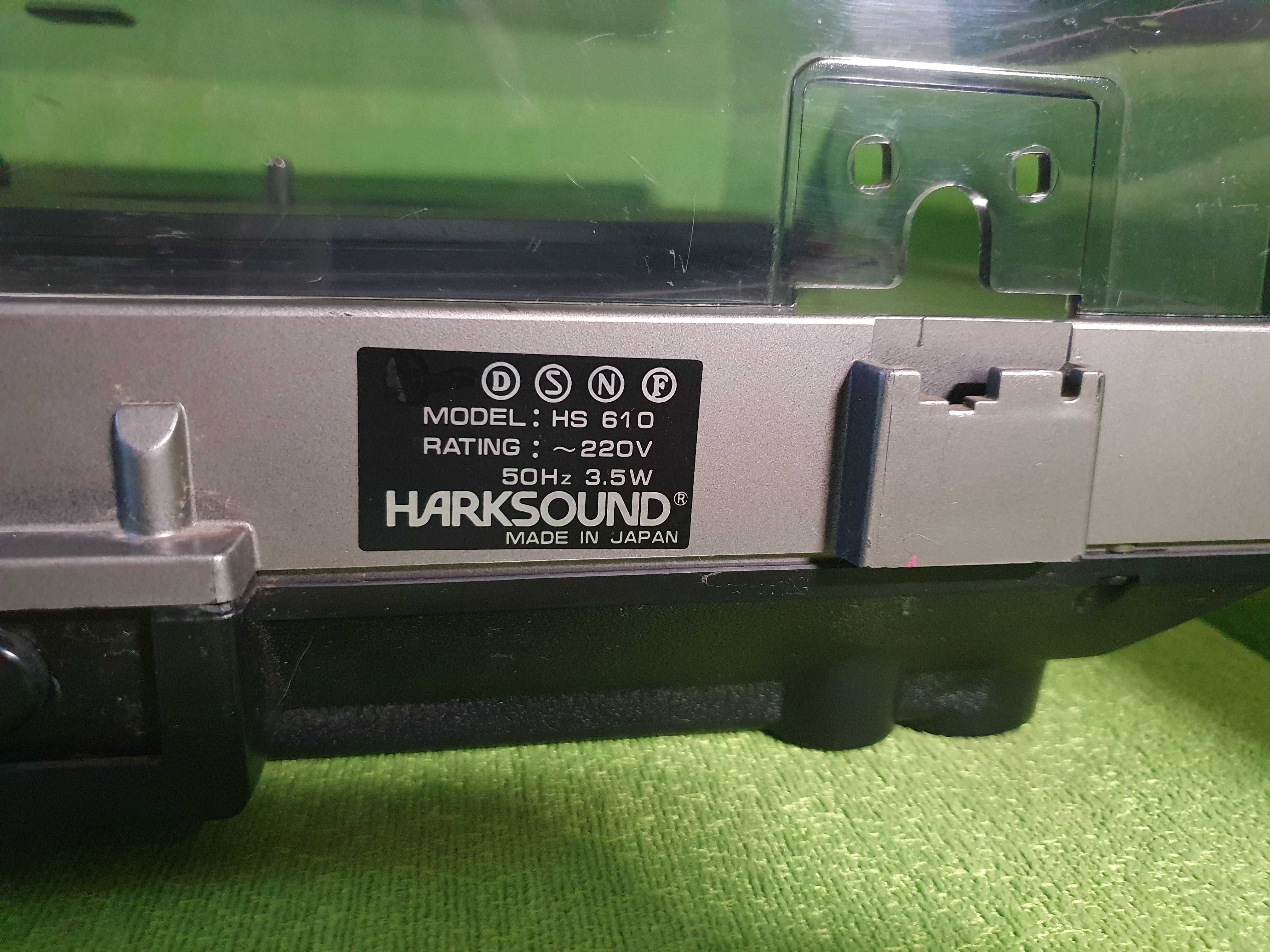 Gramofon Japan HARKSOUND HS 610