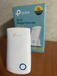 TP-LINK wifi range extender n300 (TL-WA850RE)