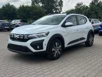 Dacia Sandero Stepway 2025 / Kamera Cofania / Klimatyzacja Automatyczna / Dostępny OD RĘKI