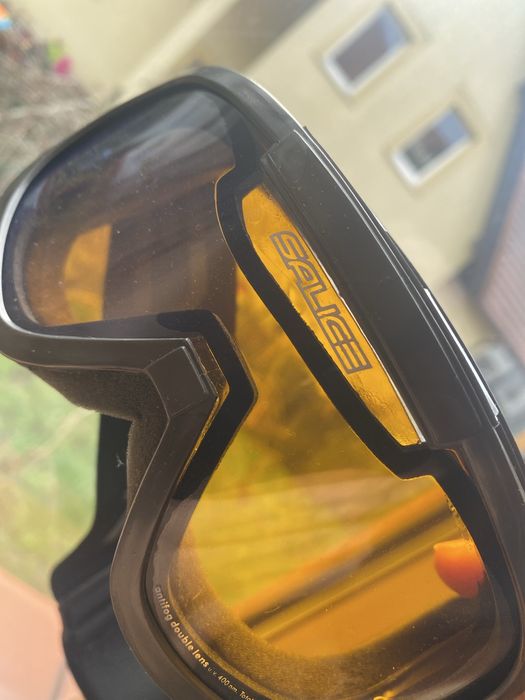 Salice gogle antifog double lens