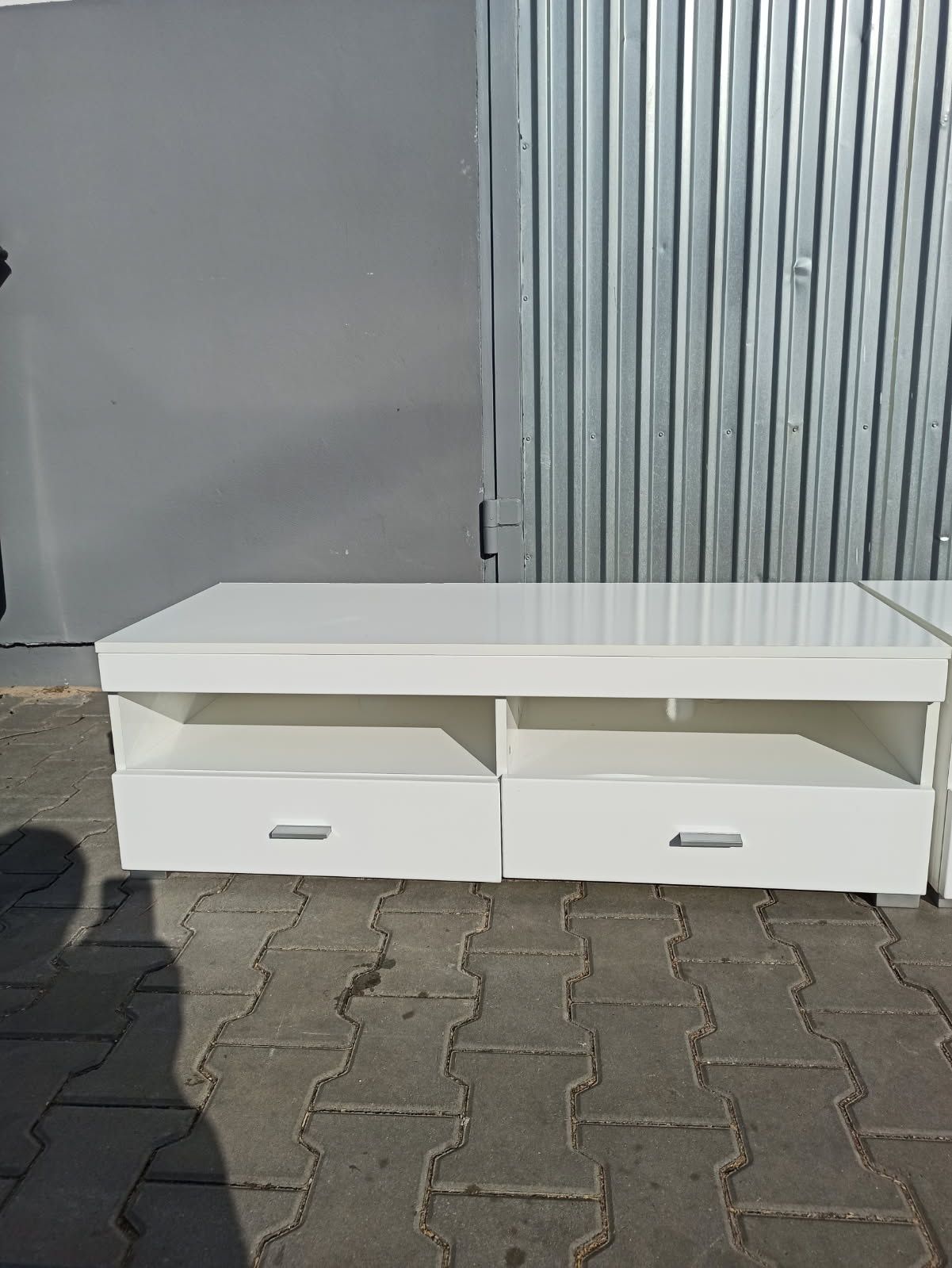 Szafka RTV z szufladami 2szt