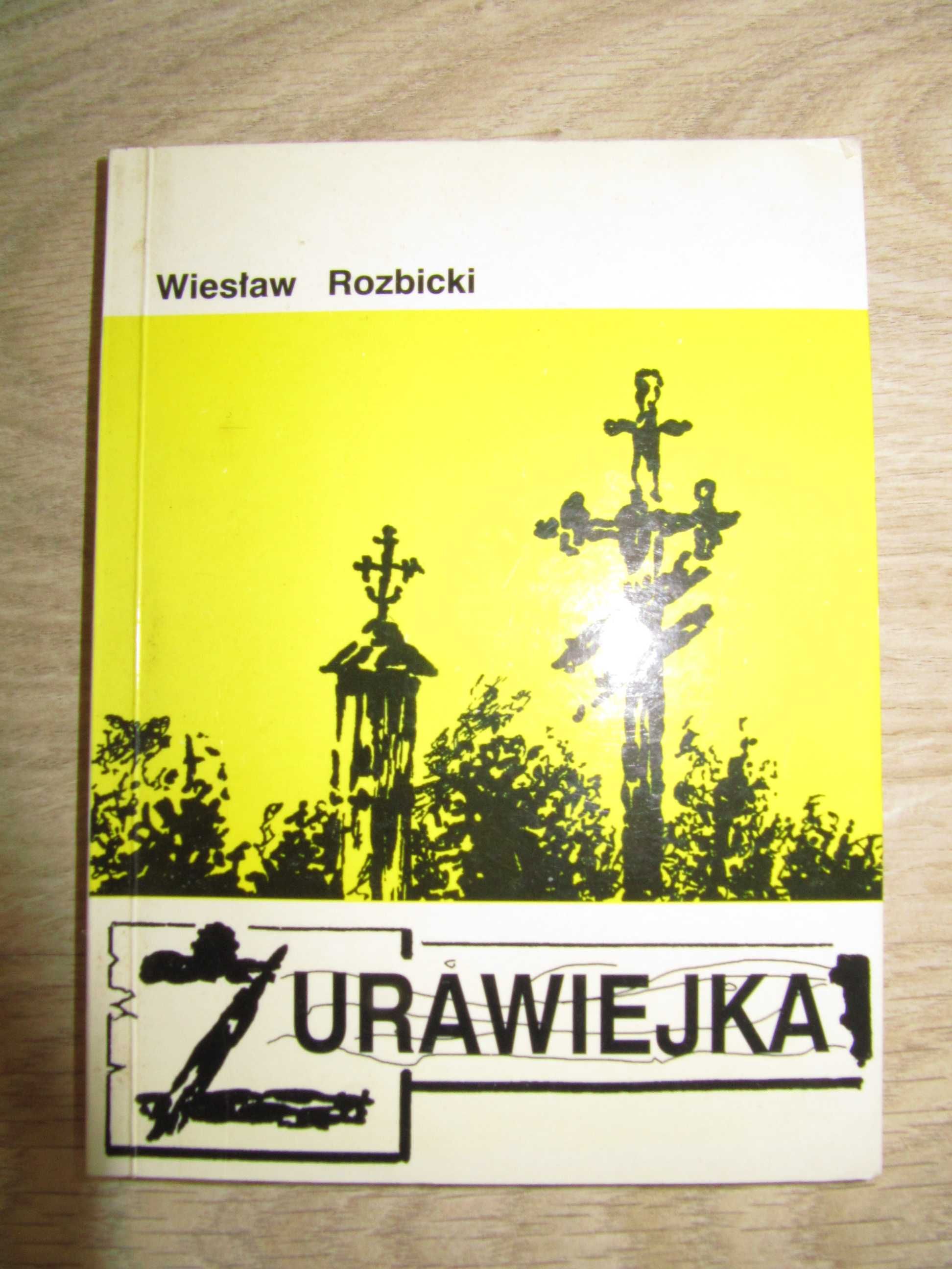 „Żurawiejka” Wiesław Rozbicki, nowa, Mokotów