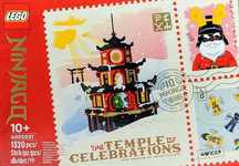 LEGO Ninjago - Temple of Celebrations