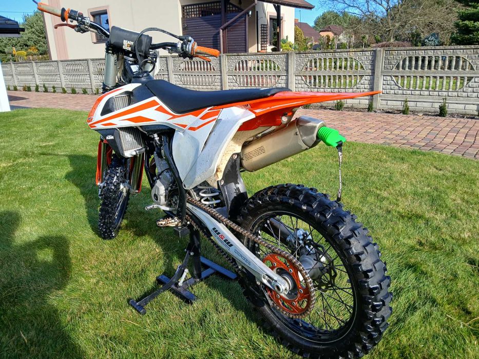 Sprzedam KTM SXF 250