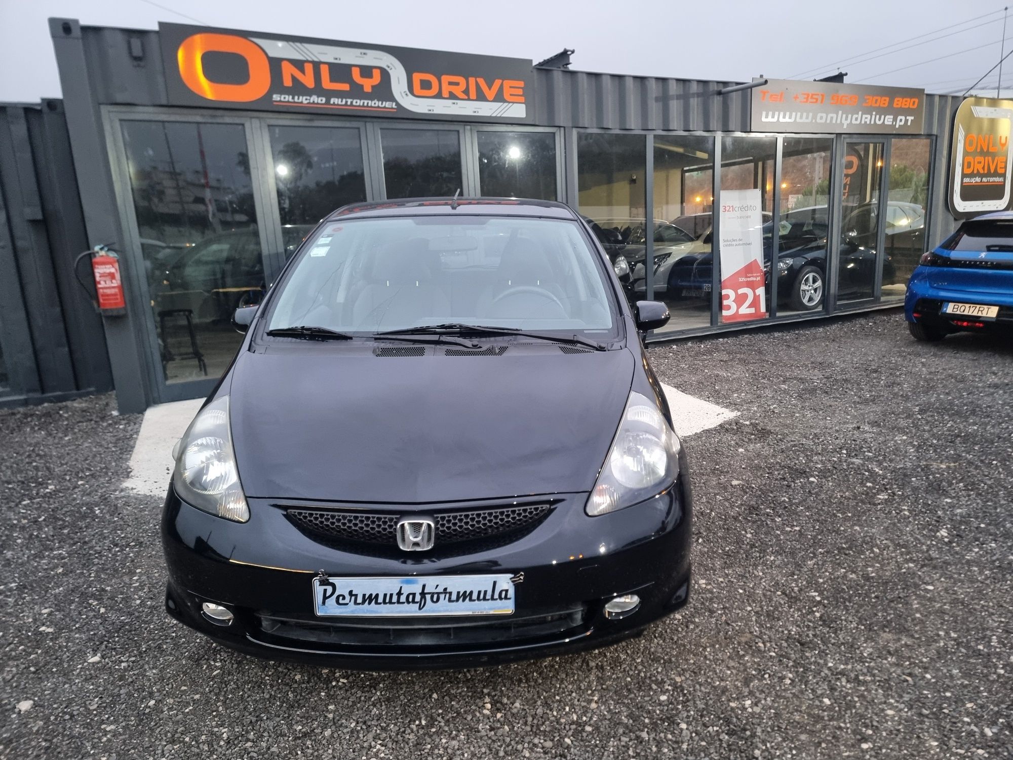Honda.jazz ano 2007