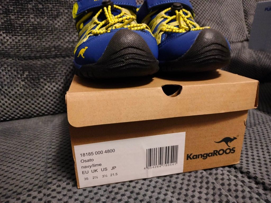 Nowe buty Kangaroos r.35