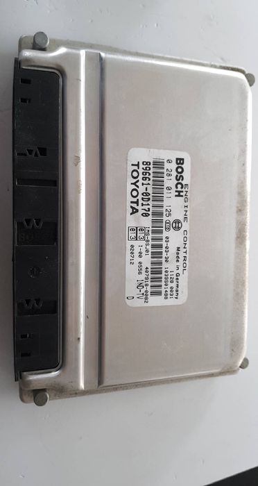 Kit imobilizador TOYOTA Yaris (_P1_)