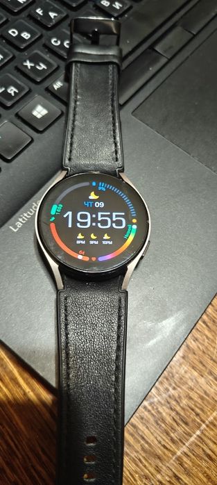 Продам годинник Samsung Galaxy watch 5 sm-r900 1,5/16gb