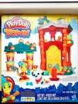 Пожарная станция Play doh