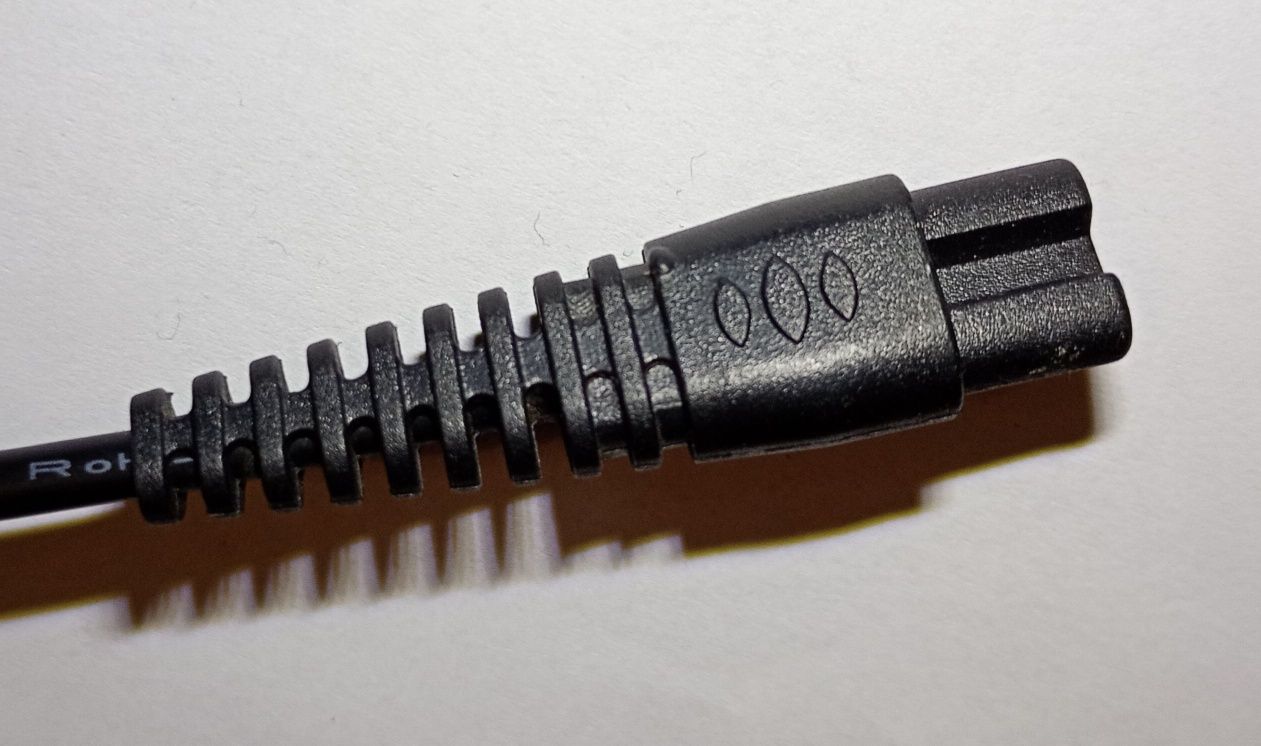 Кабель USB - DC электробритва
