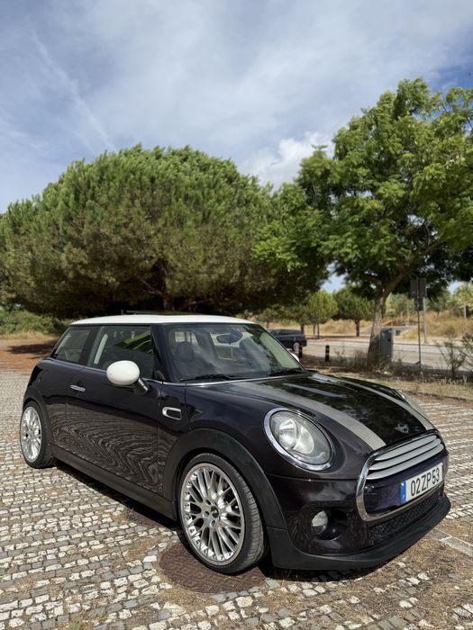 Mini Cooper D F56