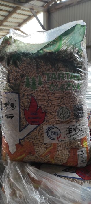 Pellet Bianko - brak, Olczyk 1670zł, Wirex 1670zł. Więcej w opisie