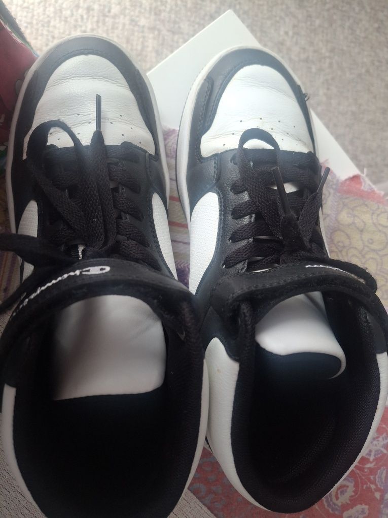 Sneakersy damskie Champion r.38.5 stan idealny