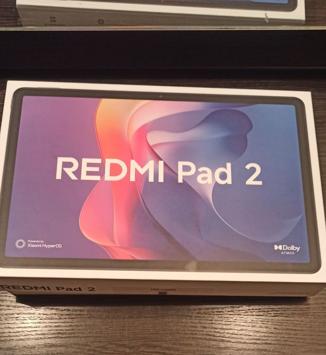 Продам планшет Redmi Pad 2