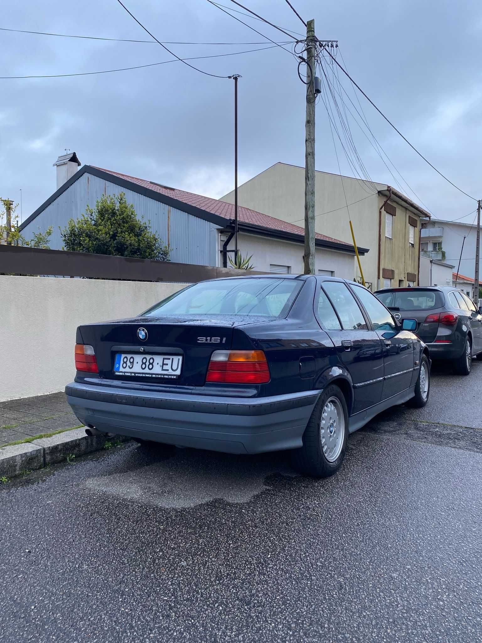 BMW E36 316I 1995