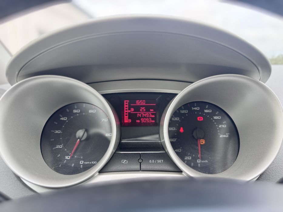 SEAT IBIZA 1.4I 05/2008 NACIONAL 18 meses gsrantia