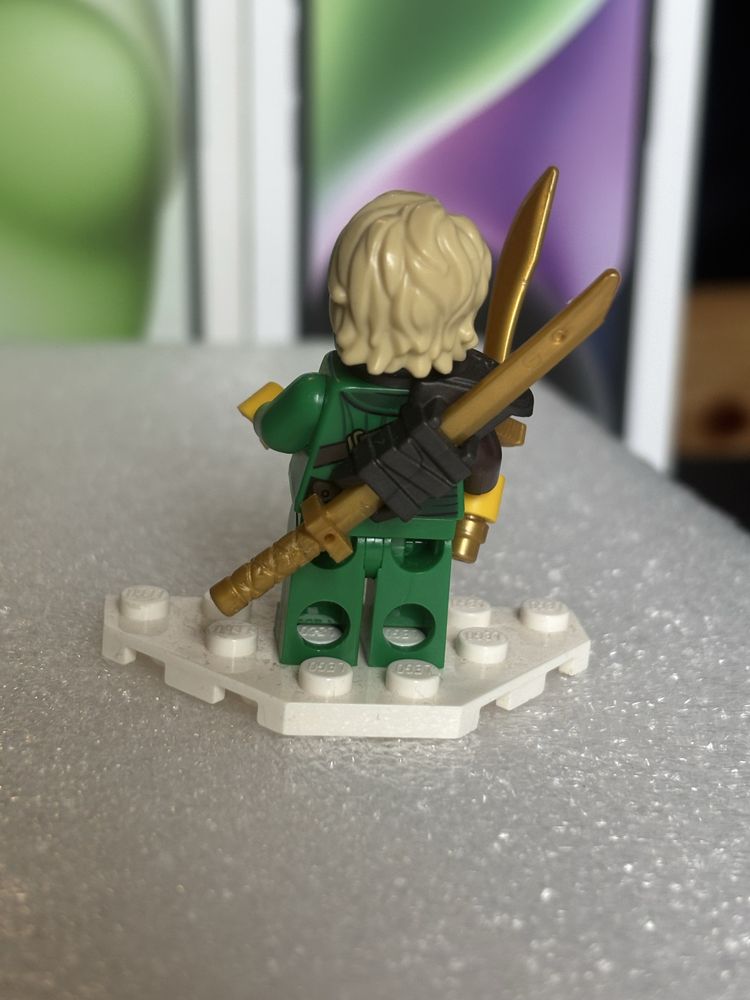 Lego ninjago lloyd njo517