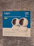 Camara TP Link Tapo C200P2 (Pack 2) Novas