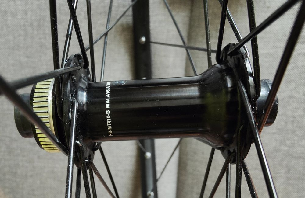 Koła MTB 29" Supra Ma PRO Boost Łożyska SKF