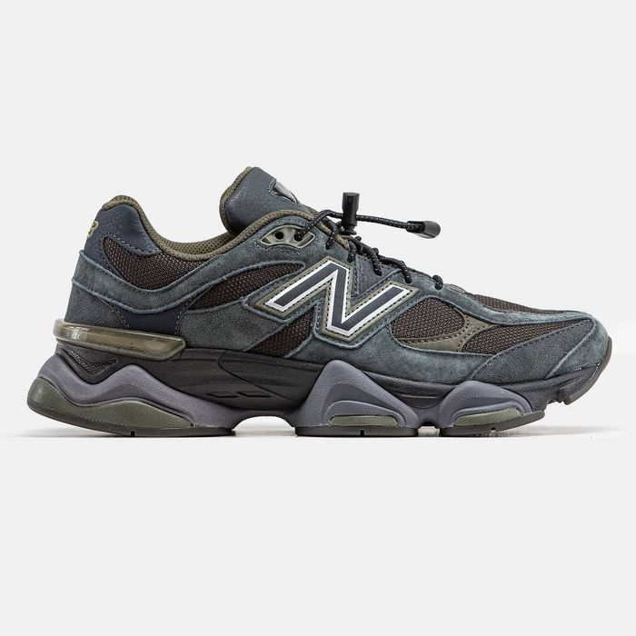 New Balance 9060 Blacktop Dark Moss 36-45р