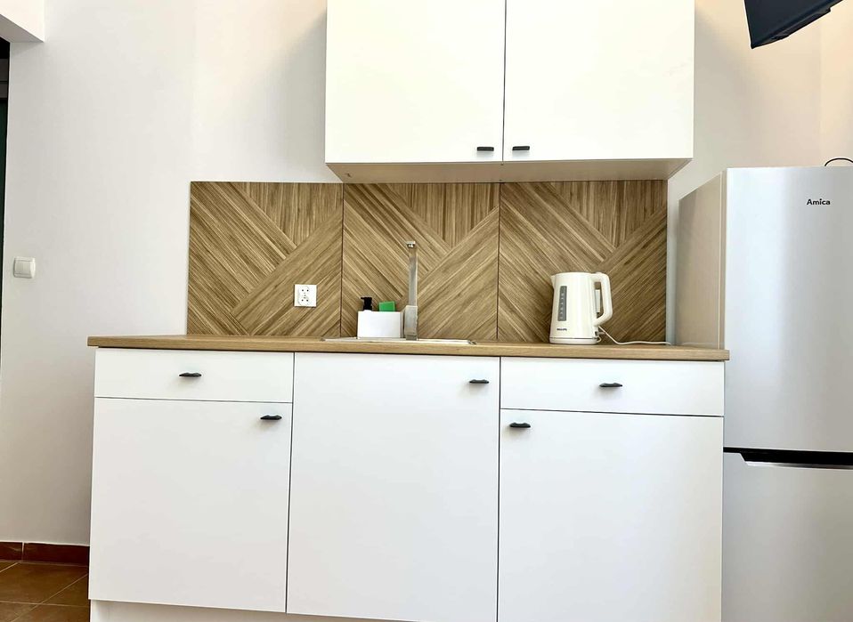 Studio Apartment 2 minutes from Sopot Train Station available for rent