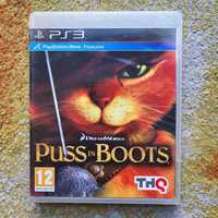 Puss in Boots/Kot w Butach PS3 Playstation 3, Skup/Sprzedaż