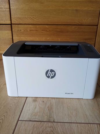 Sprzedam nową drukarkę HP Laser 107a
