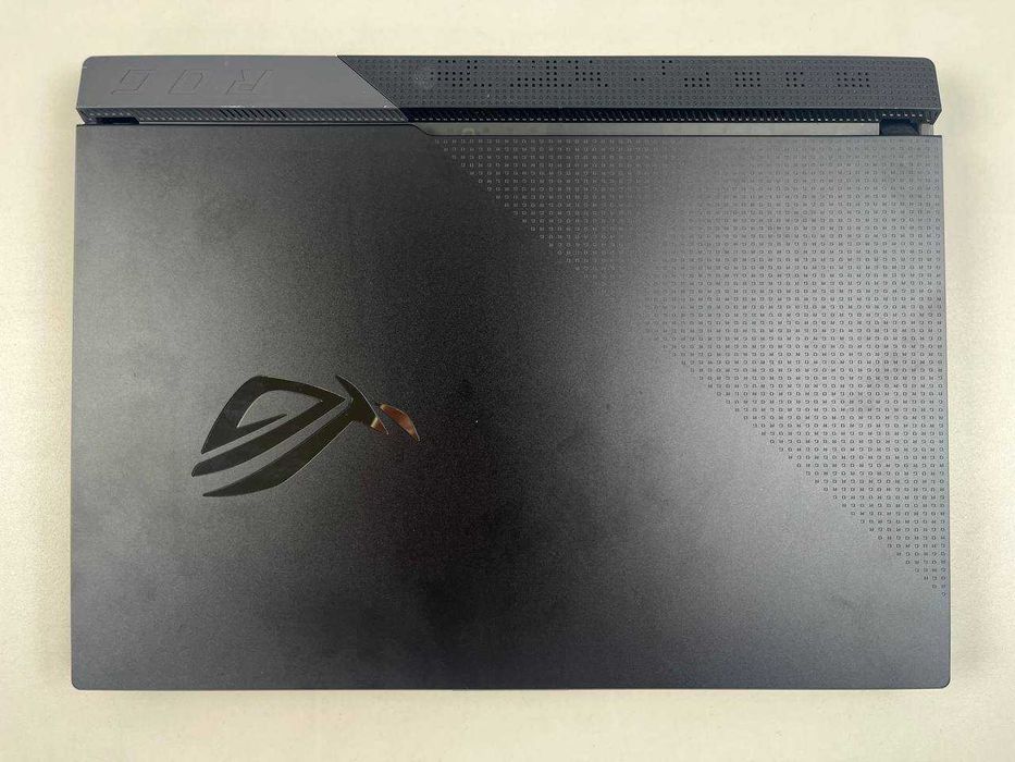 Ноутбук Asus Rog Strix G533Q 240Гц Ryzen 9 5900HX 32GB RTX3080 1TB M.2