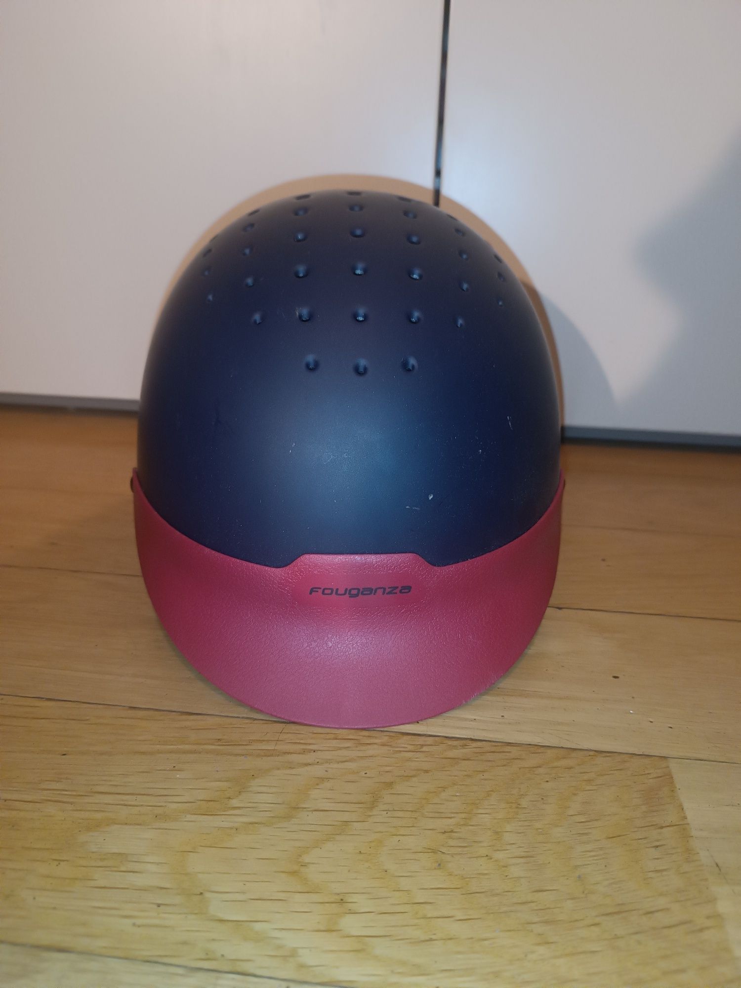 Kask jeździecki dla dzieci Fouganza