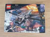 Klocki Lego Marvel Black Panther Dragon Flyer