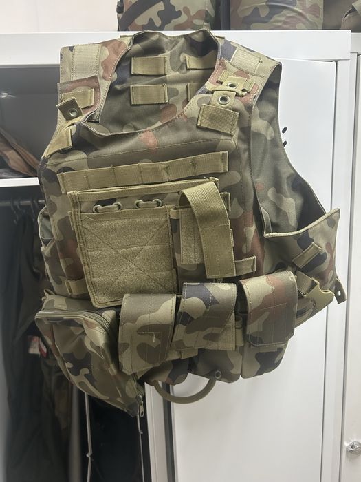 Kamizelka taktyczna Dominator