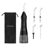 Іригатор порожнини рота PECHAM Travel Black PC-1581