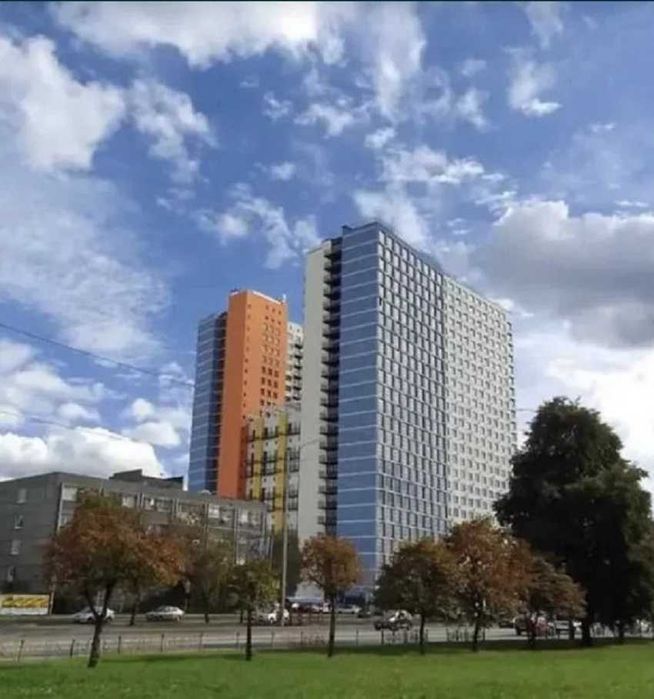 1к 36м2 ЖК Twin house, Твін хаус, вул. Крайня, 1 Деснянський р-н