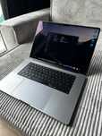 Mac Book Pro 16 M1 Max/64GB/2TB