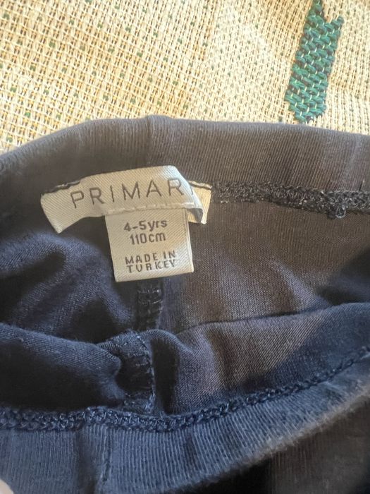 Primark getry dziewczęce