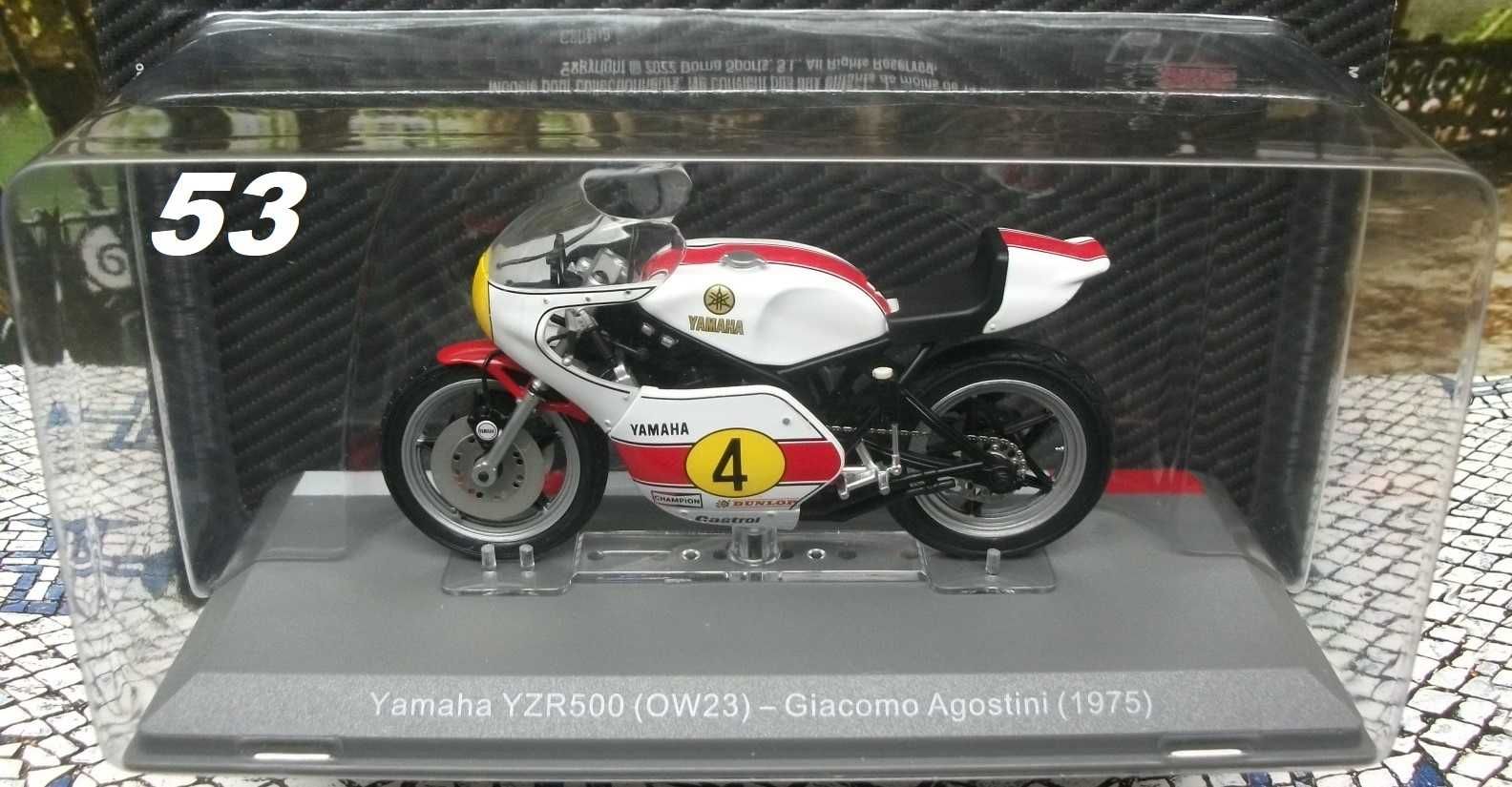 KTM, Ducati, Susuki,Yamaha, Honda, Aprilia, Motos GP - Altaya 1,18
