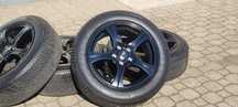 17" Titan 5x114,3 Honda Toyota Mazda Kia Hyundai Renault Nissan