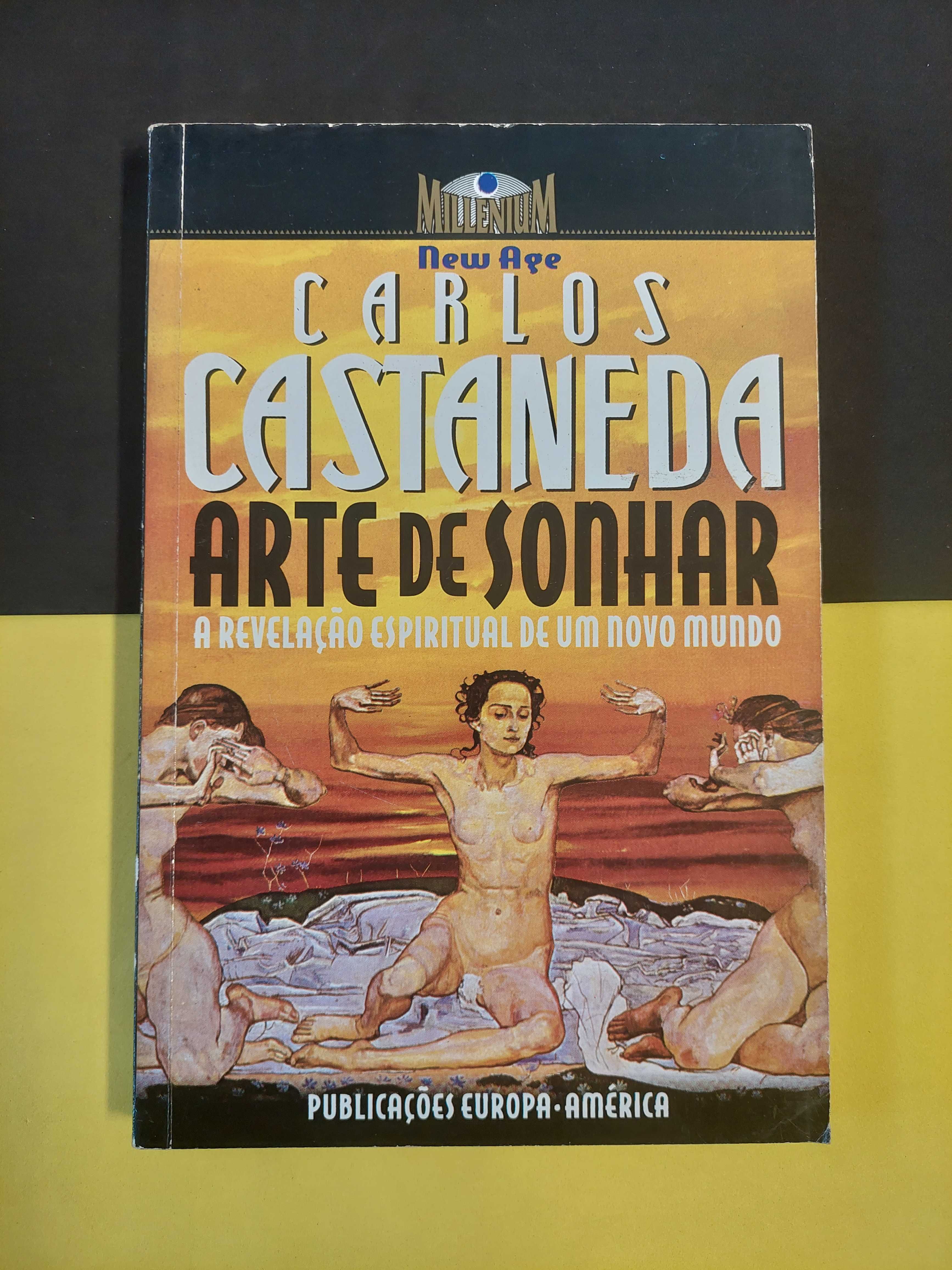 Carlos Castaneda - Arte de sonhar