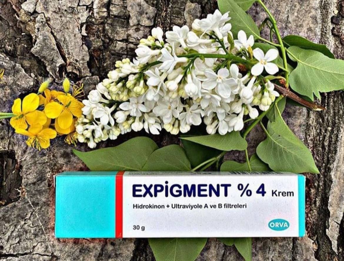Крем Expigment 4 %