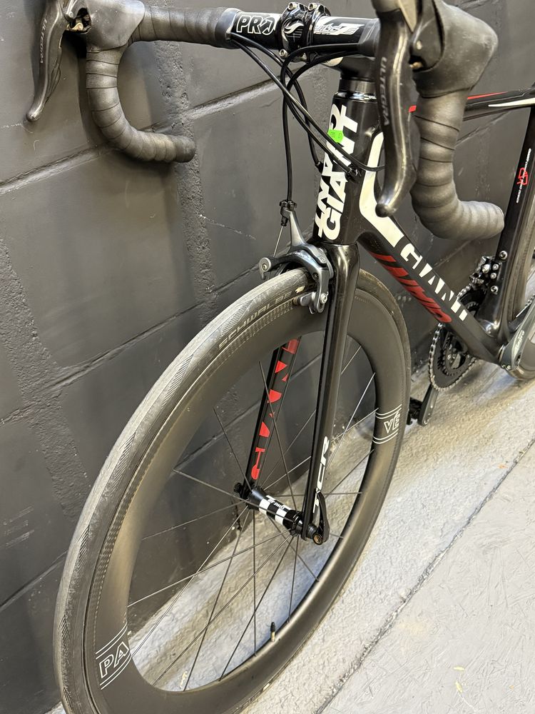 Rower szosowy Giant TCR Advanced SL Carbon Ultegra 61 cm Urban Bikes