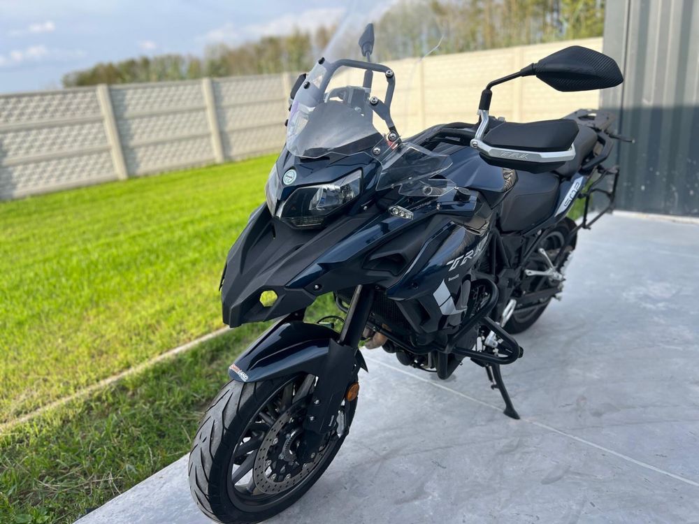 Benelli TRK 502
