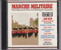 Marche Militaire The Band Of The Coldstream Guards CD