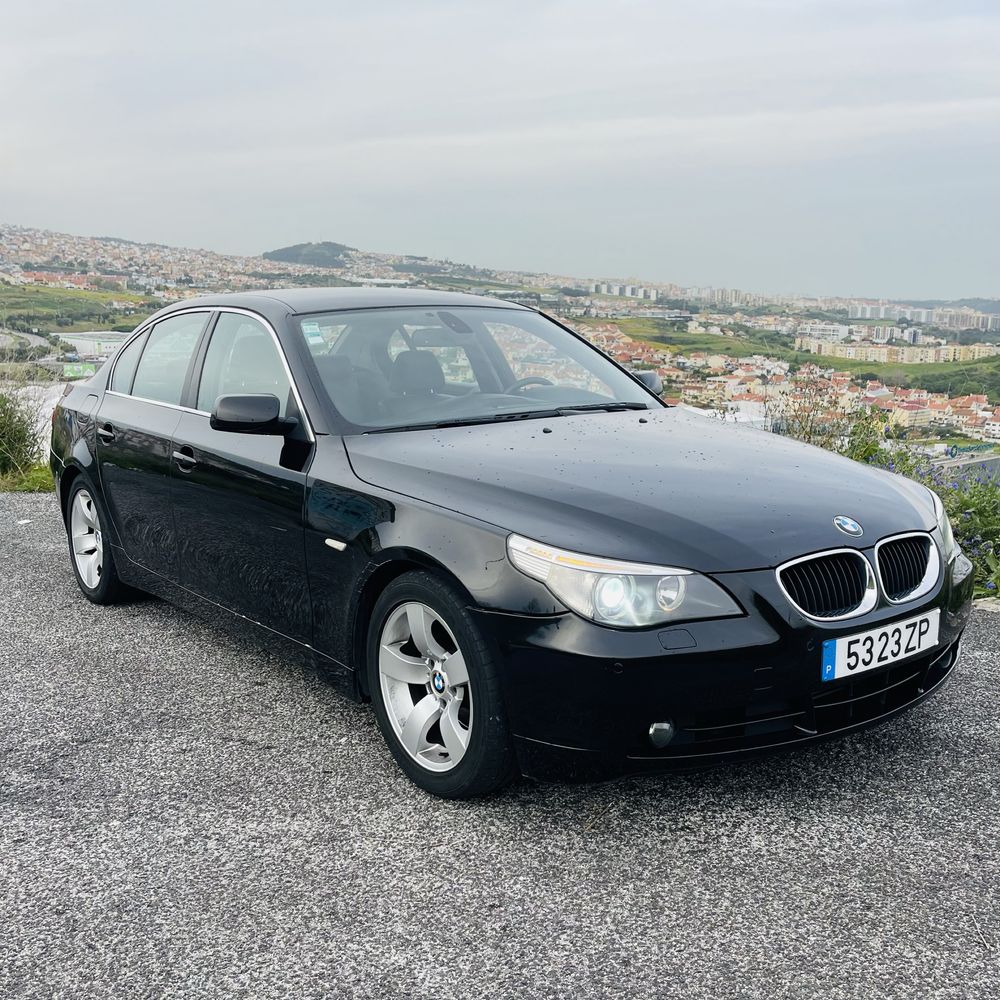 BMW 525 DA E60 2005