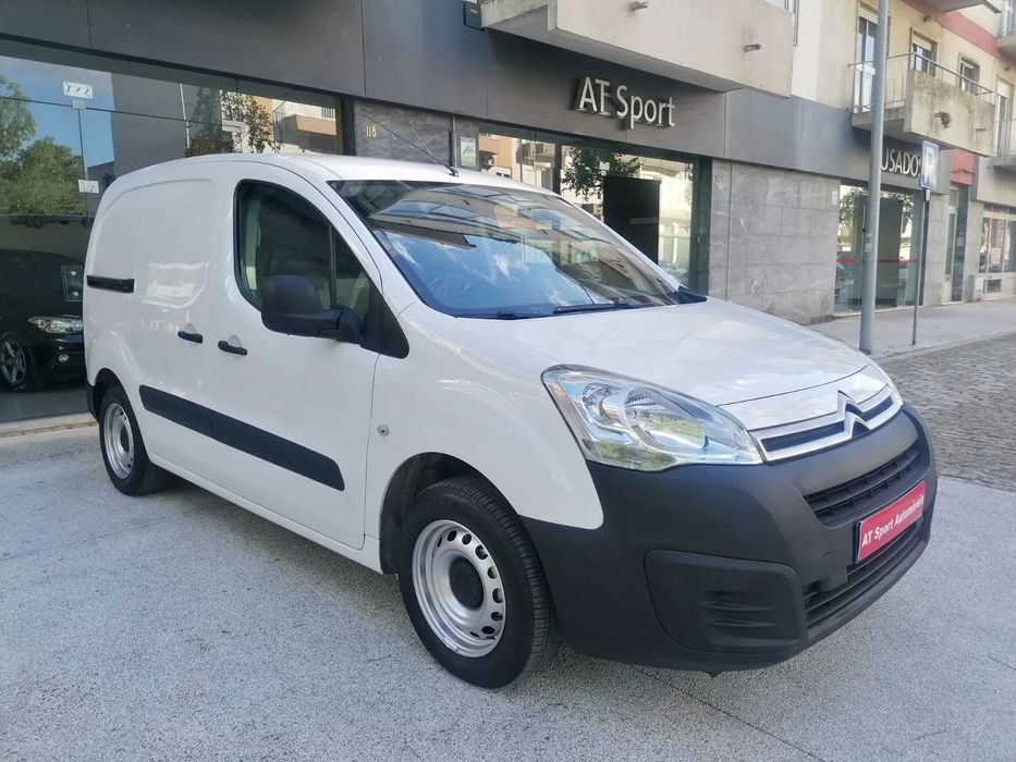 Citroën BERLINGO 1.6 HDI 100 CV 3 LUG